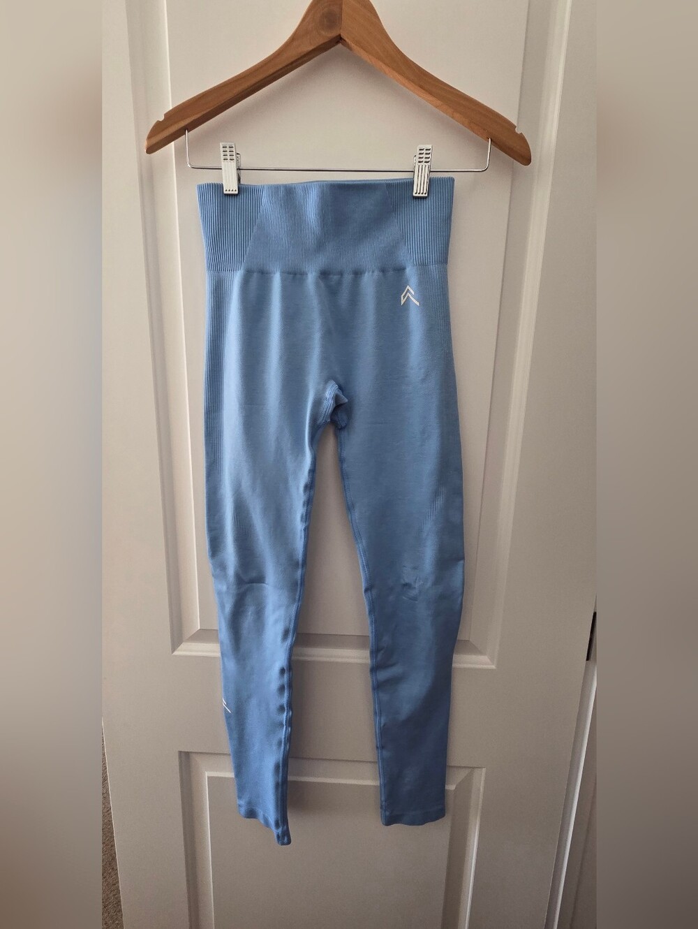 Oner Active Classic Seamless Leggings Blue Marl | M/L
